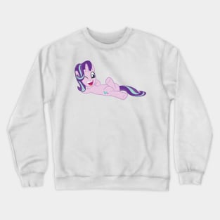 Laid-Back Starlight Glimmer Crewneck Sweatshirt